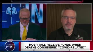 Massive "rebates" for Covid Deaths?