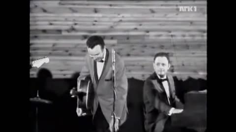 Apr. 15, 1964 | "Gentleman Jim" Reeves Performs on Norwegian TV