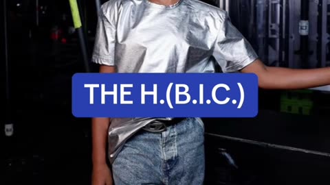 THE H.(B.I.C.) Blue Ivy Carter