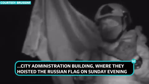 Putin's private army 'captures' Bakhmut; Wagner Chief hoists Russian flag in Ukrainian City