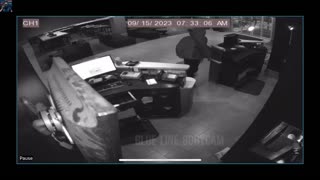APD Officers Quickly Apprehend a Hotel Robber