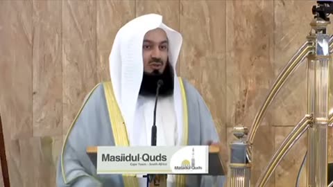 [ EXCLUSIVE ] Mufti Menk - Puff