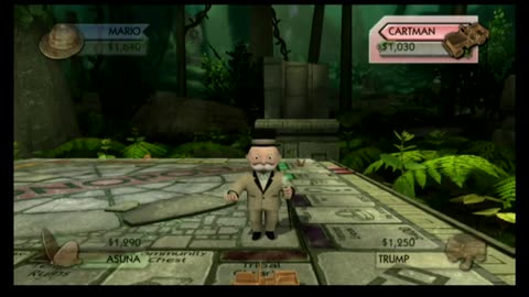 Monopoly (Wii) Game10 Part1