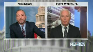 Senator Johnson on Meet the Press 1.15