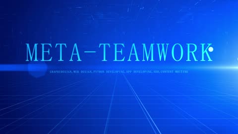Meta Teamwork Display