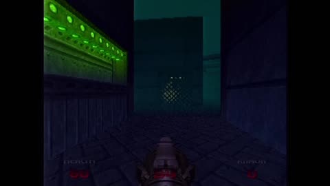 Doom 64 Playthrough (Actual N64 Capture) - Cat and Mouse