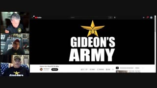 GIDEONS ARMY 6/24/23 @ 930AM EST WITH PAUL HARRIS AND JAMIE SMITH