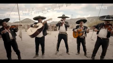 ¡Que viva México! Official Trailer Netflix