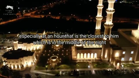 Tahajjud unlock paradise on earth | Nouman Ali Khan