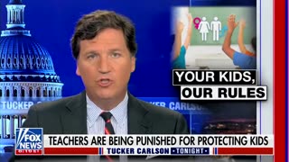 Tucker Carlson Calls Out 'Professional Christians' Who Don't Speak Up For Religious Freedom