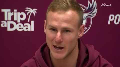 Manly players decision to step down from game over rainbow jersey 'respected' by coach