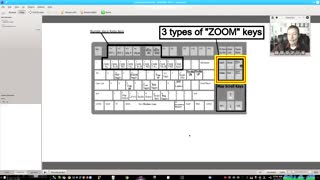 01 LAC Howto: Zoom View, Radar, and Map In and Out