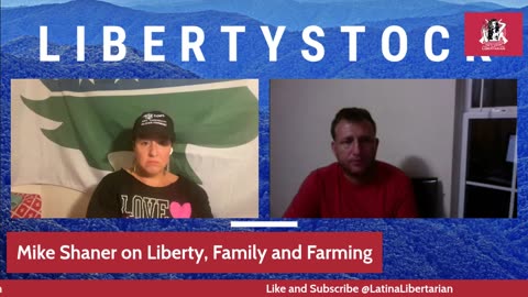 Michael Shaner on Liberty, Family and Farming- Full Episode
