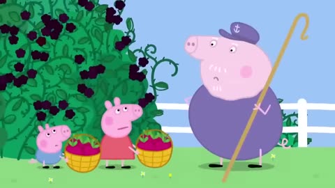 PEPPA PIG MAKES LUNCH 🐷🥗🐷🥗 PEPPA PIG 🐷🥗 FAMILY KIDS CARTOON !!!!