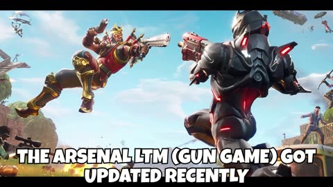 Fortnite News Update