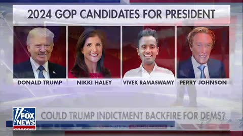 How would a Trump indictment impact the 2024 race?