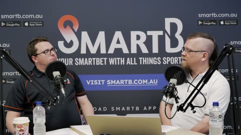 The SmartB Sports Update Episode 8