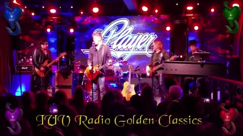 Player - Baby Come Back Now playing on LUV Radio 5D Radioflix Golden Classics