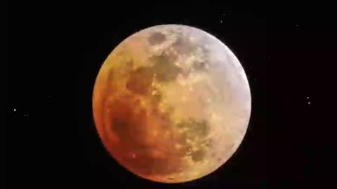 Lunar eclipse