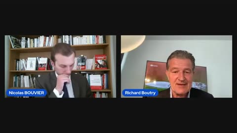 Nicolas BOUVIER : Le grand virage de 2027. Le programme de Richard BOUTRY !