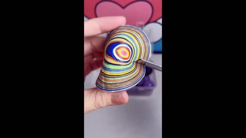 Satisfying video and relaxing