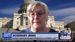 Rosemary Jenks- it is insanity