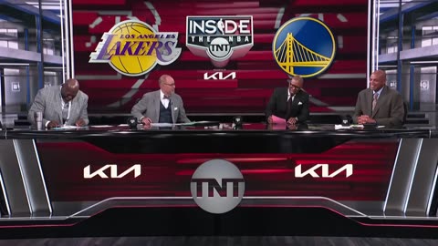 Inside the NBA responds to Lakers vs Champions Game 5 Features - 2023 NBA End of the season games