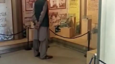 Pakistan Monument Museum Islamabad - Islamabad - Pakistan