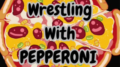 RUMBLE EXCLUSIVE Wrestling with Pepperoni Clip