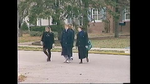 December 8, 1992 - DePauw University Ends Affiliation with ROTC