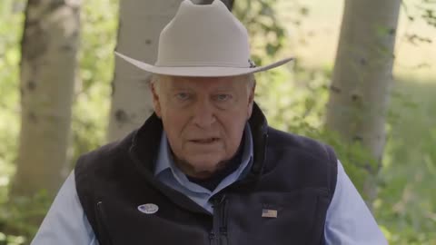 ABSURD: Dick Cheney Hands Trump The Presidency With RIDICULOUS New Attack Ad