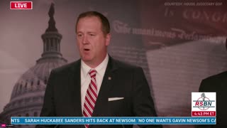 FULL EVENT: Republican Senators Address Soaring Crime in D.C. - Press Conference - 2/14/23