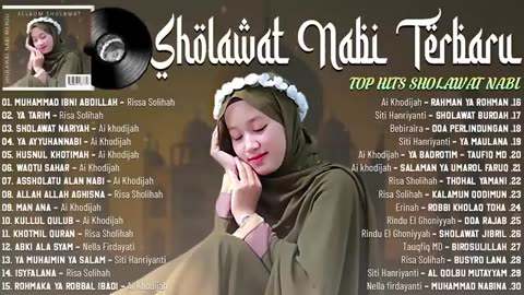 RELAXATION SHOLAWAT FULL ALBUM