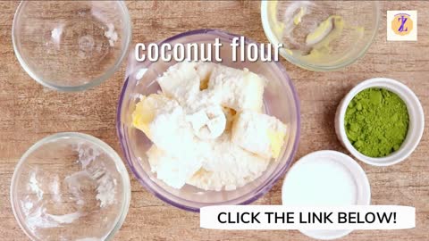 How to lose wight fast & easy with Custom Keto Diet | Keto Coconut Matcha Fat Bombs | Healthy