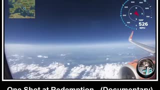 2019 One Shot at Redemption Flat Earth Documentary