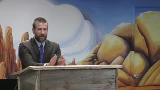 Preaching Class #4- Keeping A Warm Heart When You Preach - Pastor Steven Anderson