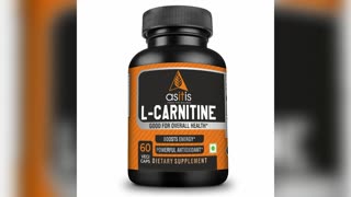 Uncovering the Insane Power of L' Carnitine: Boost Energy and Shed Pounds!