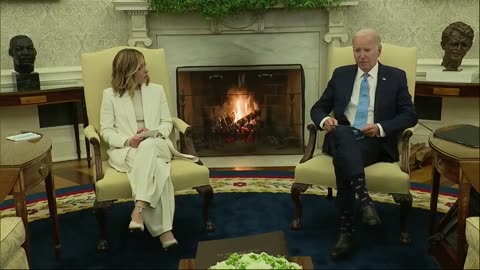 Joe Biden says the U.S. & Deep State will be dropping Food into Ukraine