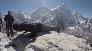 Mount Everest Envy