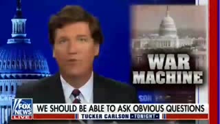 TUCKER CARLSON: THIS HAS UNLEASHED SOMETHING DARK IN THE US. ZELENSKYY'S LATEST IDEA PROVIDES...