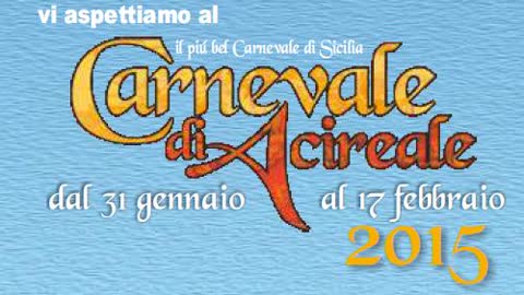 CARNEVALE DI SICILIA