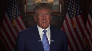 Trump Promises To Expose The Corruption Of The Deep State - 3/21/23