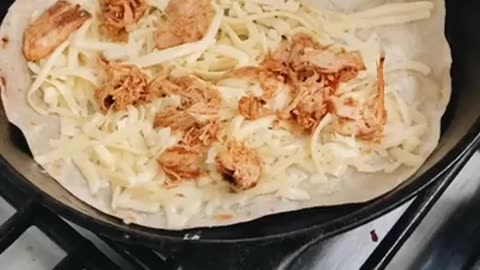 How to make a proper Quesadilla