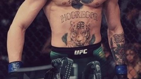 Conor McGregor is Love.