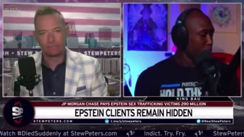 Epstein Client List COVER-UP: JP Morgan Chase Pays Epstein Sex Trafficking Victims 290 Million