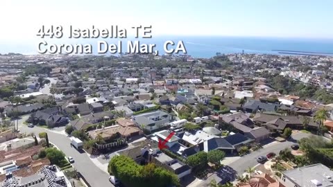 448 Isabella Ter, Corona Del Mar, CA Real Estate -Chad Concolino