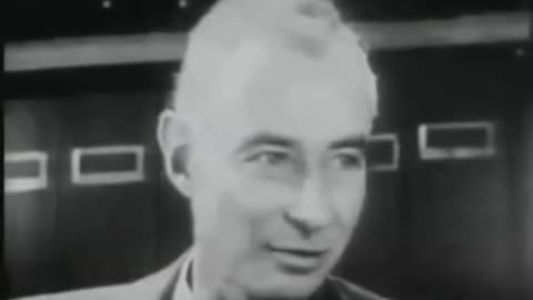 The Power of Atomic Bomb I J Robert Oppenheimer