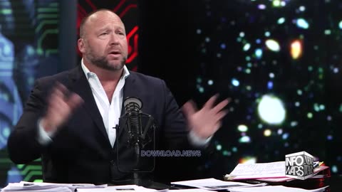 Alex Jones: The Satanists Are Shaking In Fear Right Now - 4/3/20