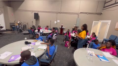 Sights & Sound Of 2023 JOICC Vacation Bible School || Day 2, Session 1 || August 11, 2023