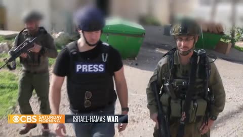 Biden administration aids Israel with weapons as Israeli troops reach Hamas' command centers